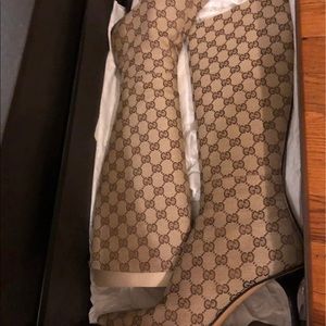 Gucci boots